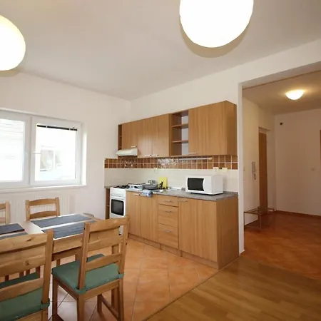 502 Apartment Ruzindol