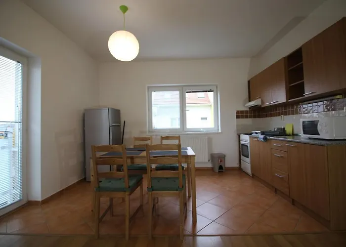 Apartamento 502 Ruzindol